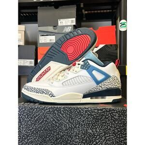 Jordan Spizike Low Motion Pack / Size 13 / Brand New